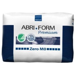 Подгузники для взрослых ABENA ABRI-FORM Premium M0, в талии 70-110 см (26 шт.)