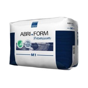 Подгузники для взрослых ABENA ABRI-FORM Premium M1 в талии 70-110 см (10 шт.)