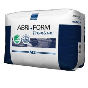 Подгузники для взрослых ABENA ABRI-FORM Premium M2, в талии 70-110 см (10 шт.)