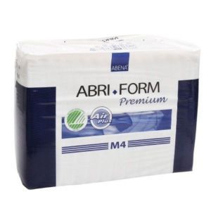 Подгузники для взрослых ABENA ABRI-FORM Premium M4, в талии 70-110 см (14 шт.)