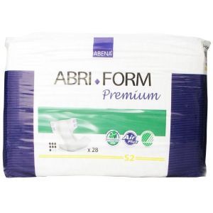 Подгузники для взрослых ABENA ABRI-FORM Premium S2, в талии 60-85 см (28 шт.)