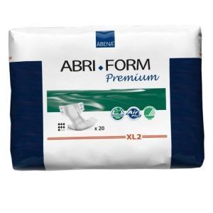 Підгузки для дорослих ABENA ABRI-FORM Premium XL2, у талії 110-170 см (20 шт.)