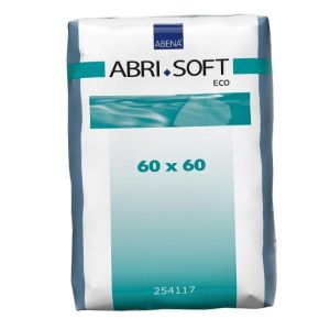 Пеленки поглощающие Abena Abri-Soft Eco, 60x60 (60 шт.)