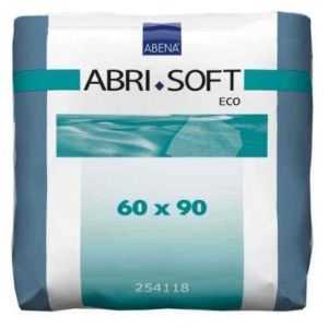 Пеленки поглощающие Abena Abri-Soft Eco, 60x90 (30 шт.)