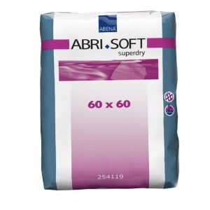 Пеленки поглощающие Abri-Soft Superdry, 60x60 (60 шт.)