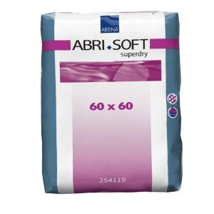 Пелюшки поглинальні Abri-Soft Superdry, 60x60 (60 шт.)