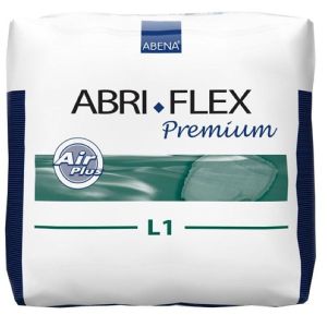 Трусики-подгузники для взрослых ABENA ABRI-FLEX Premium L1 (14 шт.)