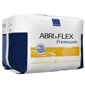 Трусики-подгузники для взрослых ABENA ABRI-FLEX Premium S1 (14 шт.)