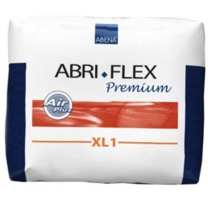Трусики-подгузники для взрослых ABENA ABRI-FLEX Premium XL1 (14 шт.)