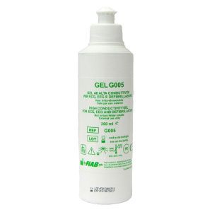 Гель для проведення (УЗД) GEL G005 ECO, 260 мл