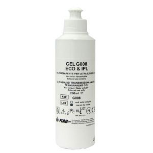Гель для проведення (ЕКГ і ЕЕГ) GEL G008 ECO, 260 мл