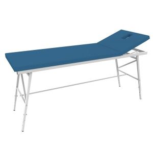 Масажний стіл стаціонарний Aton СМ-ОР, полімерне покриття, вінілісшкіра