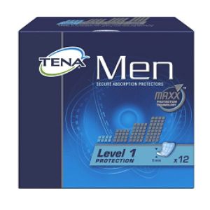 Урологічні прокладки для чоловіків TENA Men Level 1 (12 шт.)