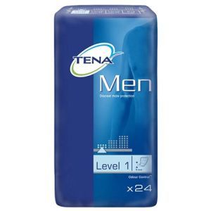 Урологические вкладыши для мужчин TENA Men Level 1 (24 шт.)