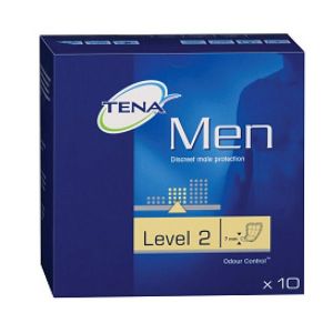 Урологічні прокладки для чоловіків TENA Men Level 2 (10 шт.)