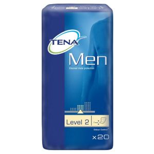 Урологічні прокладки для чоловіків TENA Men Level 2 (20 шт.)