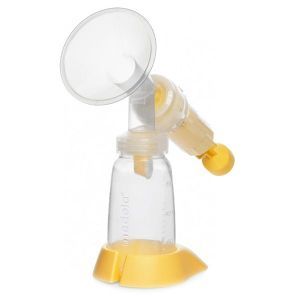 Молокоотсос Medela Manual Base (механический)