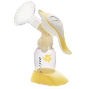 Молокоотсос механический Medela Harmony, двухфазное сцеживание