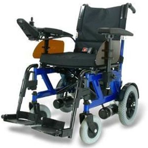 Инвалидная коляска OSD Compact PCC 1600 с электроприводом