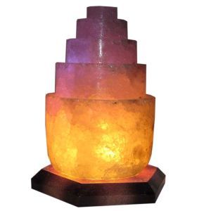 Соляная лампа "Пагода", 3 кг