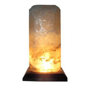 Соляна лампа "Прямокутник", 2-3 кг