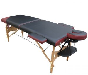 Складаний 2-секційний масажний стіл US-Medica Samurai