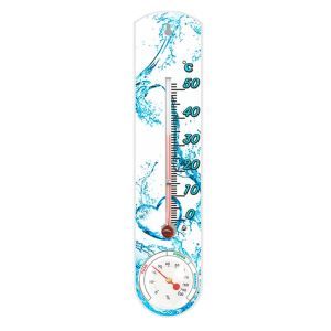 Термометр комнатный "Качество жизни" ТГК-1 с гигрометром