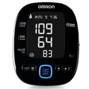 Тонометр автоматический Omron MIT 5 Connect