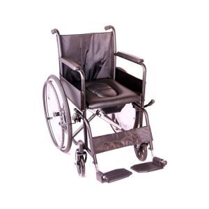 Инвалидная коляска OSD Economy 2 с санитарным оснащением