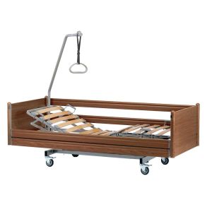 Ліжко медичне чотирьохсекційне з електроприводом Eloflex, Bock