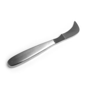 Нож медицинский по Reiner, для гипса, длина 18 см