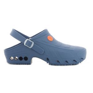 Медицинская обувь Oxypas Oxyclog (Autoclavable), синий, р. 35-42