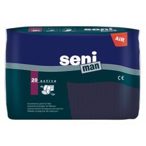 Підгузки Seni Man Active, 20 шт.