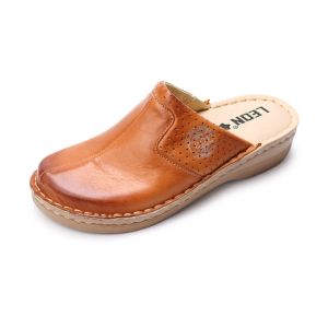 Медицинская обувь Leon Sabo 360, коричневый, разм. 36-41