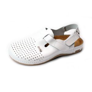 Медицинская обувь Leon Sabo 701М, белый, разм. 41-46