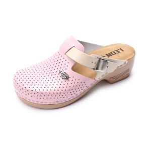 Медичне взуття Leon Sabo PU158, рожевий, розм. 36-41