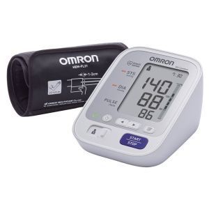 Тонометр автоматический Omron M3 COMFORT + манжета 22-42 см