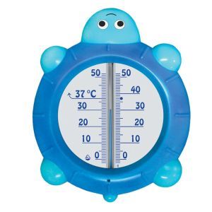 Термометр для води "Черепашка" на пластиковій основі