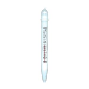 Термометр для води ТБ-3-М1 вик. 1 скляний у пластиковому корпусі