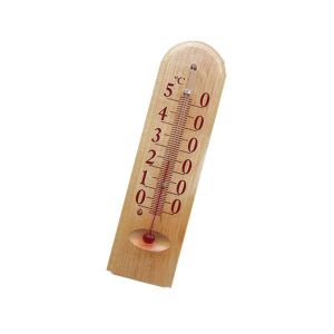 Термометр кімнатний "Сувенір" Д-1-3 на дерев'яній основі