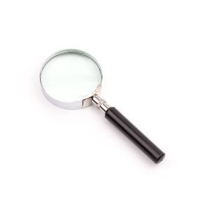 Лупа ручная Magnifier 86046 5x увеличение, диаметр 50 мм