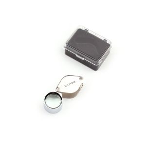 Ювелірна лупа Magnifier 55367-2, 30x збільшення, діаметр 21 мм