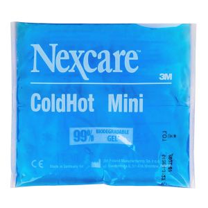 Грелка охлаждающая/согревающая ColdHot Мини, 11х12 см, 3М