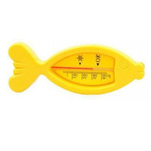 Термометр для води "Золота рибка" Lindo Pk 005, на пластиковій підставці