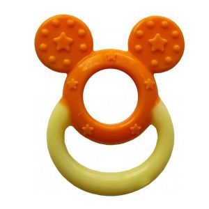 Прорізувач для зубів Lindo силіконовий