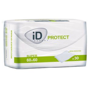 Пеленки iD Expert Protect Super, 60x60 см (30 шт.)
