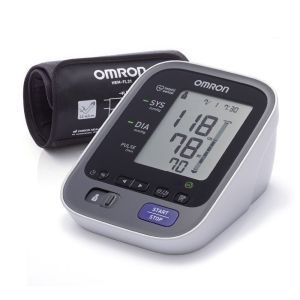 Тонометр автоматический OMRON М7 Intelli IT с уникальной манжетой Intelli Wrap