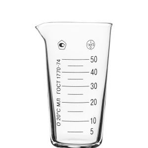 Мензурка на 500 мл Eximlab