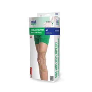 Бандаж на колінний суглоб роз'ємний, Med Textile 6058
