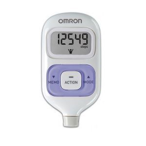 Шагомер Omron OM-HJ 203-EV